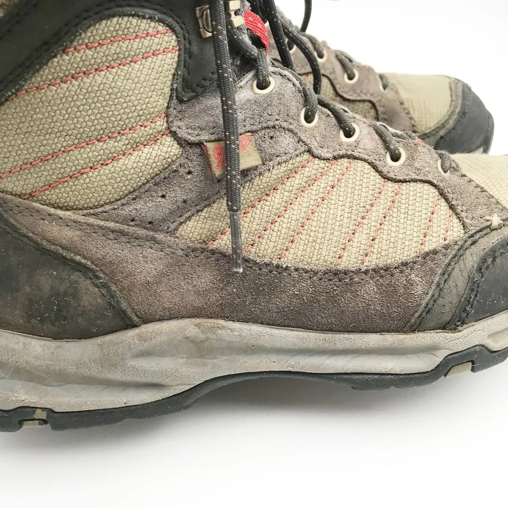 DANNER Boots Mens 9 SOBO 6\